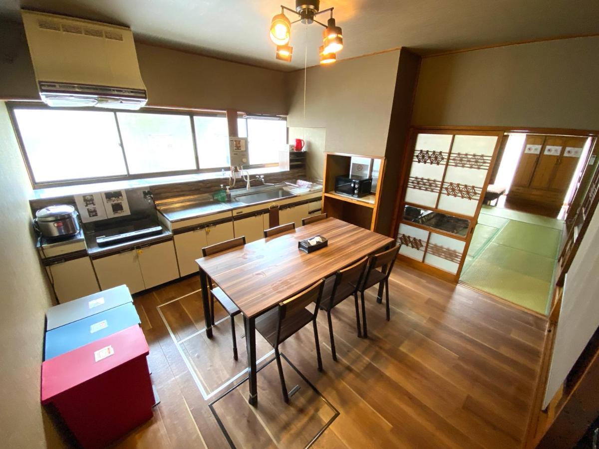 貸切御宿villa El 5 Nikko Kinugawa Area エクステリア 写真