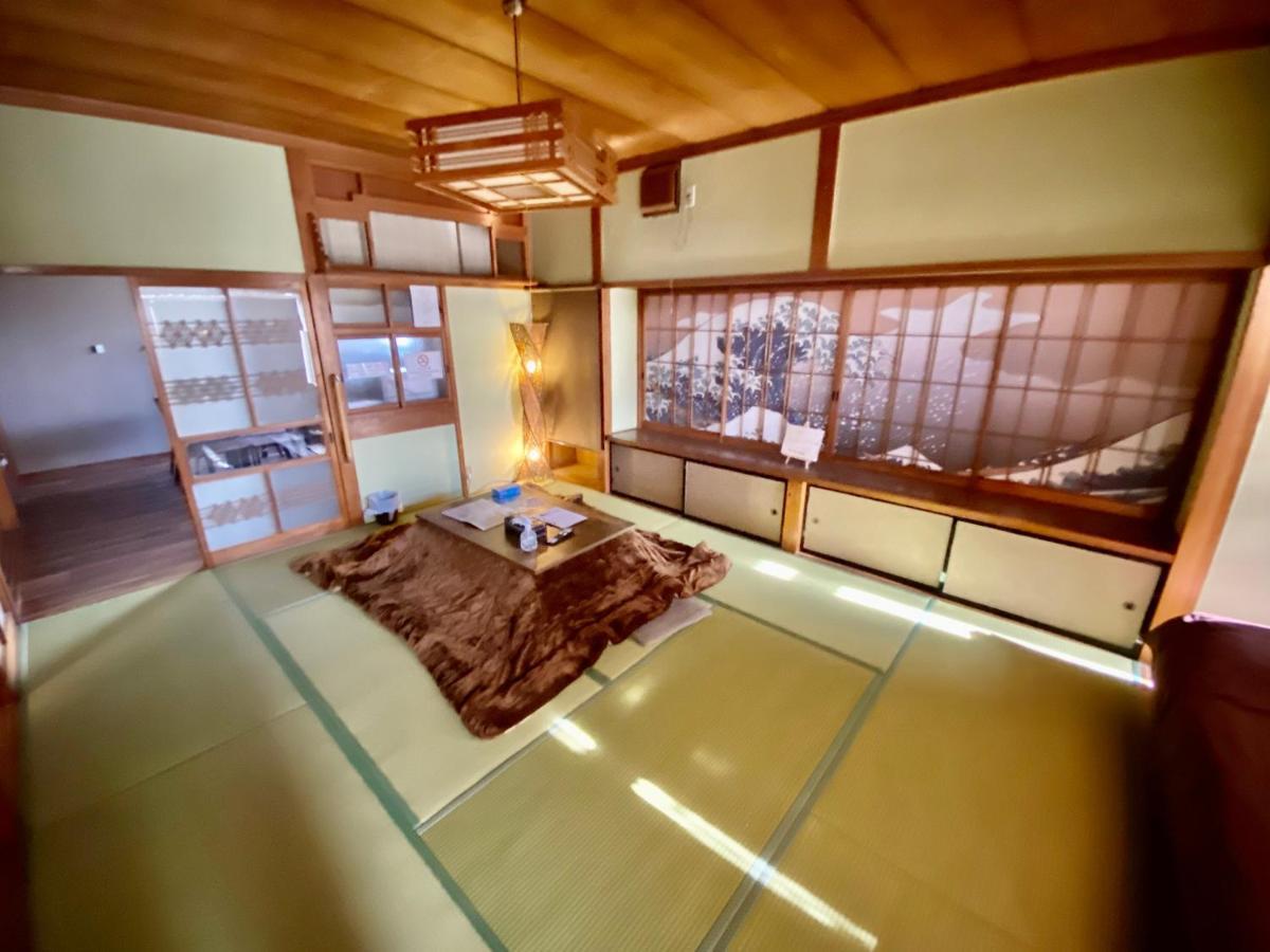 貸切御宿villa El 5 Nikko Kinugawa Area エクステリア 写真
