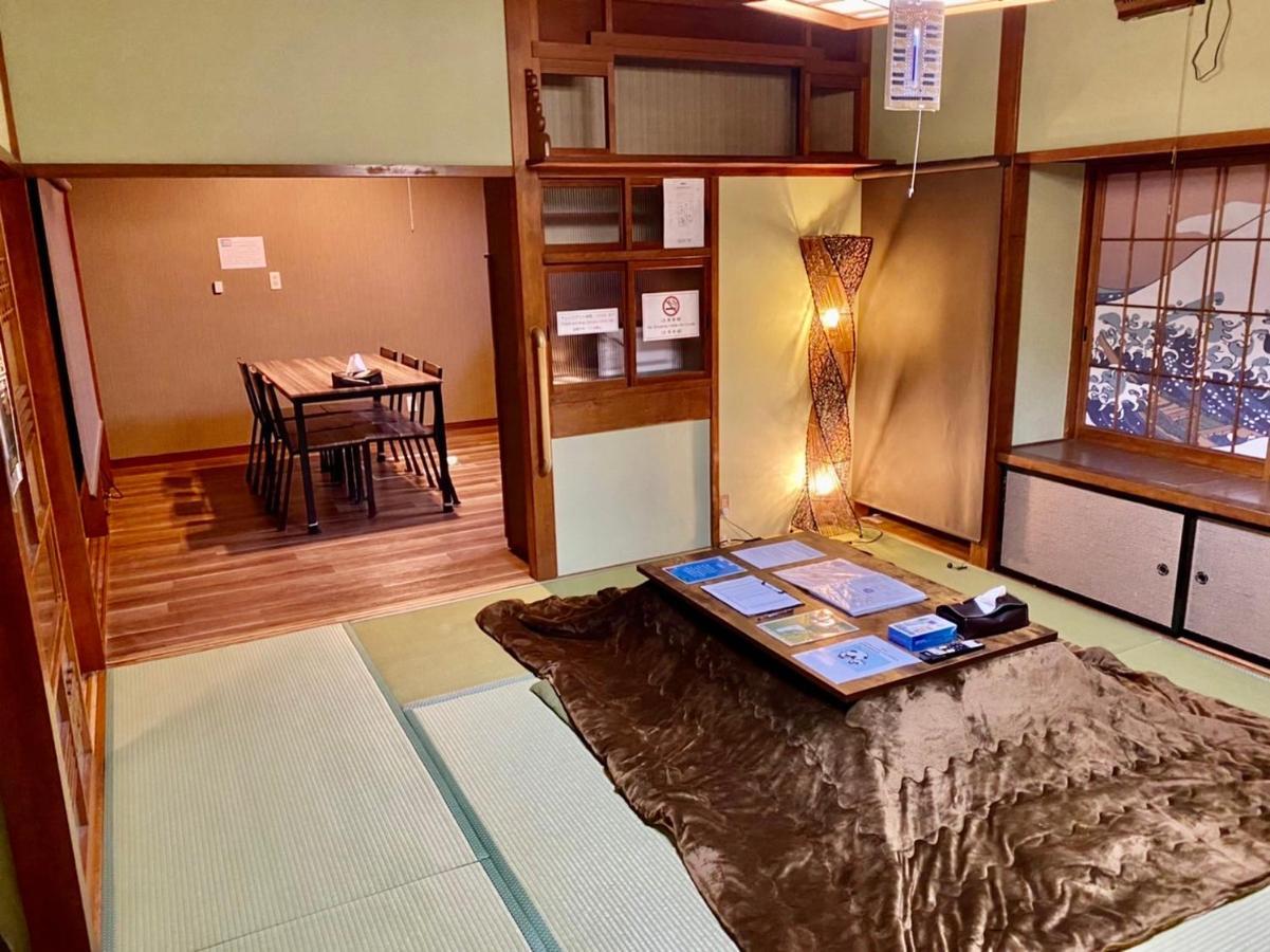 貸切御宿villa El 5 Nikko Kinugawa Area エクステリア 写真