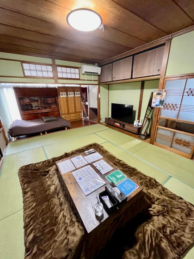 貸切御宿villa El 5 Nikko Kinugawa Area エクステリア 写真
