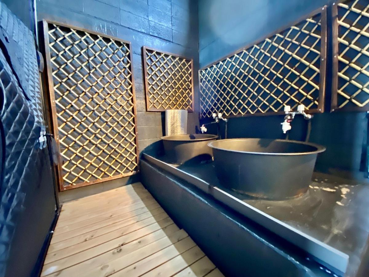 貸切御宿villa El 5 Nikko Kinugawa Area エクステリア 写真