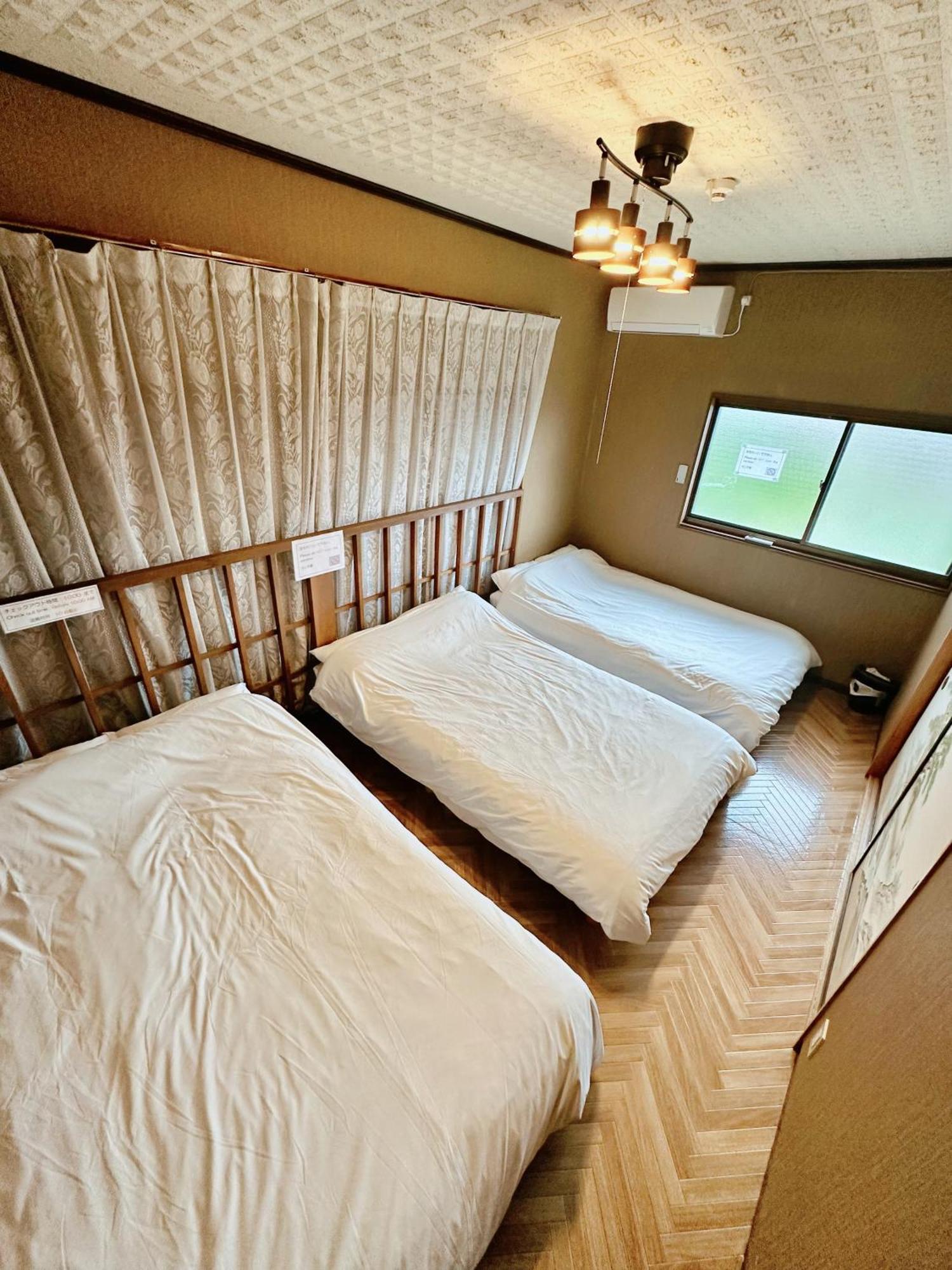 貸切御宿villa El 5 Nikko Kinugawa Area エクステリア 写真