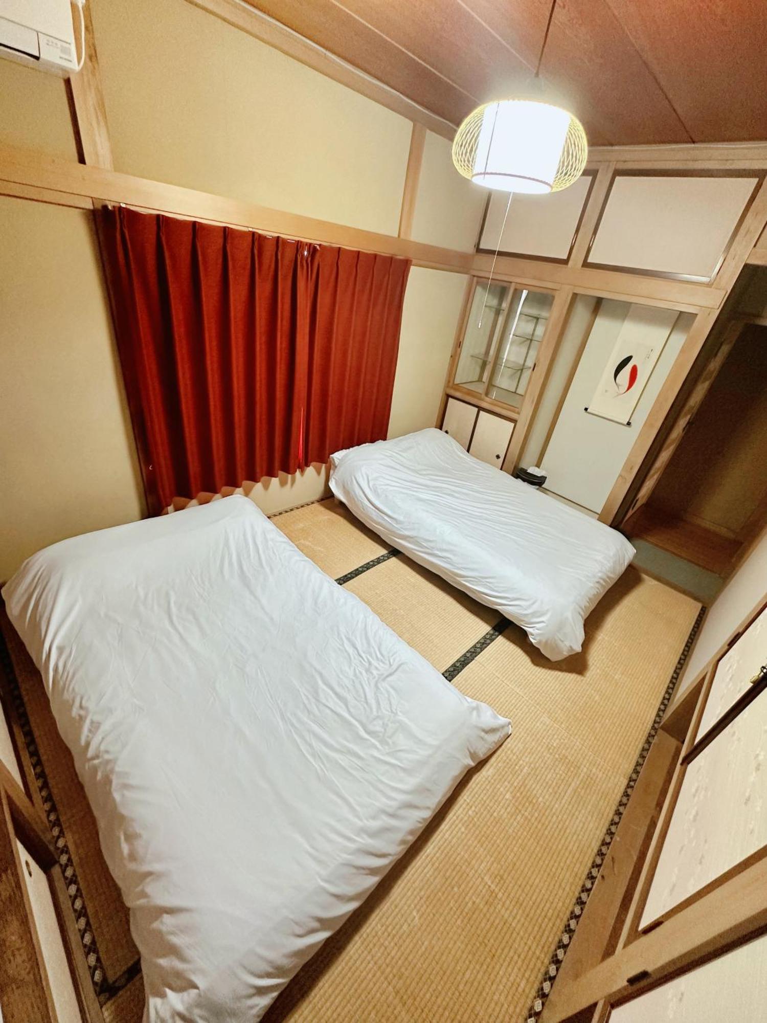 貸切御宿villa El 5 Nikko Kinugawa Area エクステリア 写真