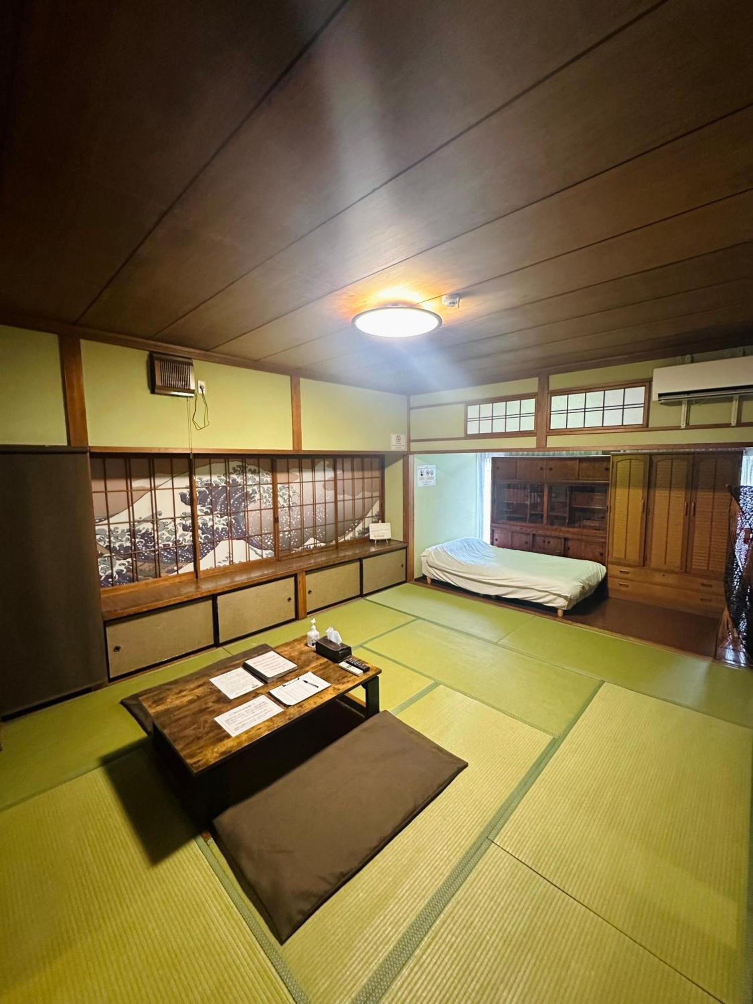 貸切御宿villa El 5 Nikko Kinugawa Area エクステリア 写真