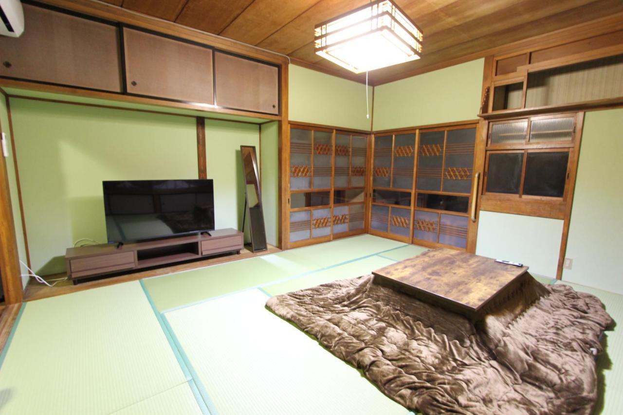 貸切御宿villa El 5 Nikko Kinugawa Area エクステリア 写真