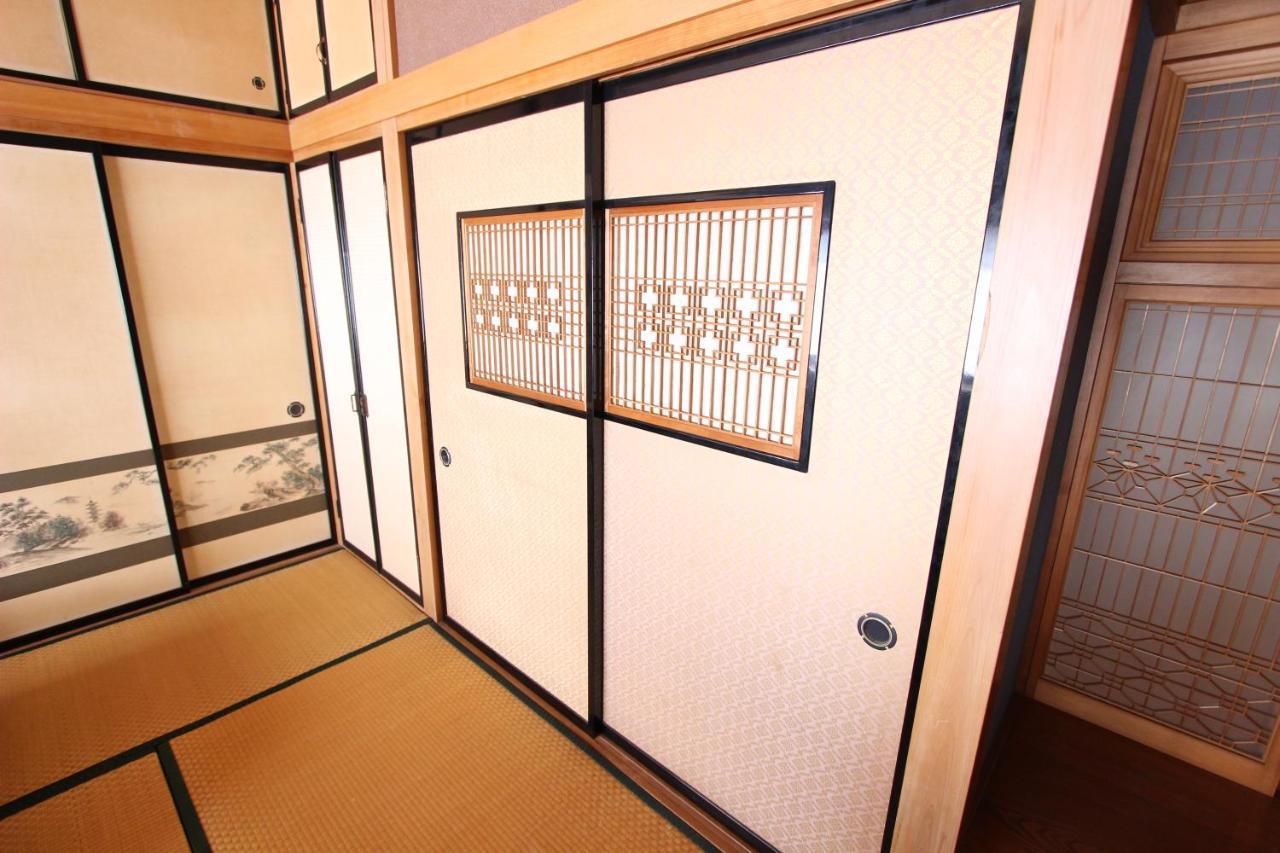 貸切御宿villa El 5 Nikko Kinugawa Area エクステリア 写真